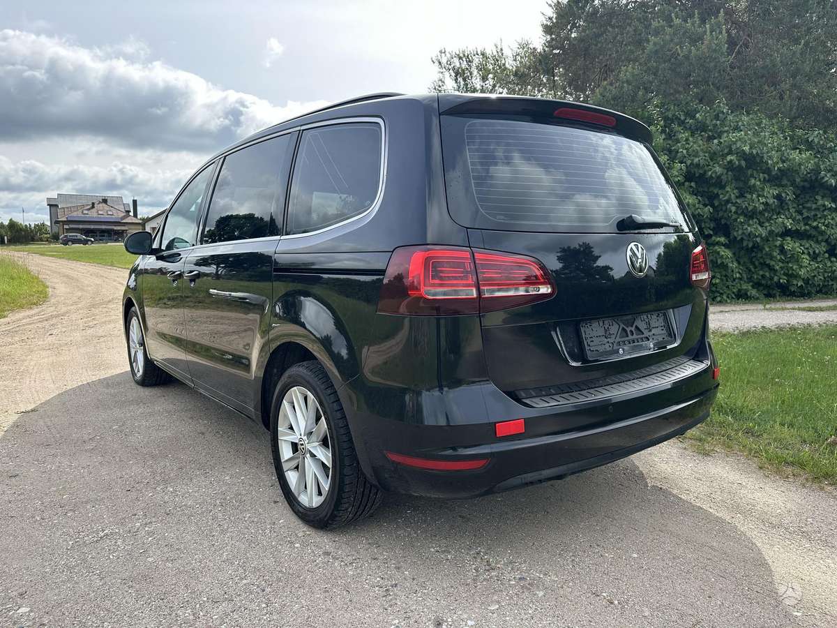 Volkswagen Sharan - 6