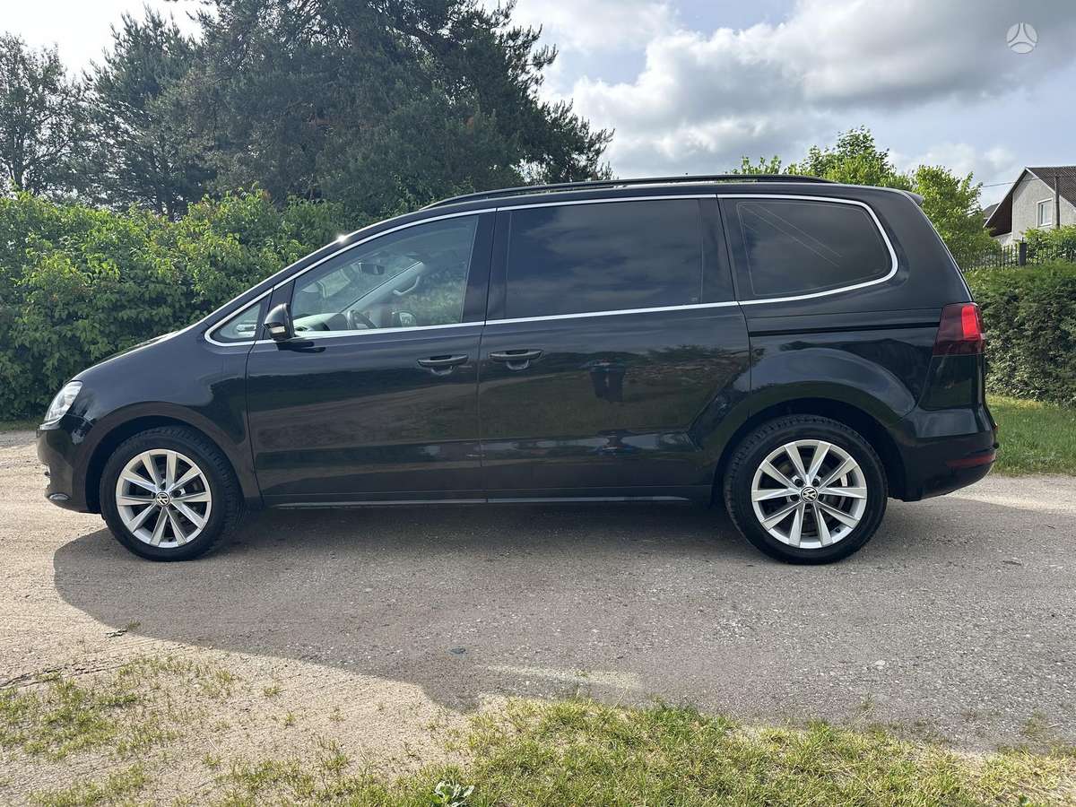 Volkswagen Sharan - 7