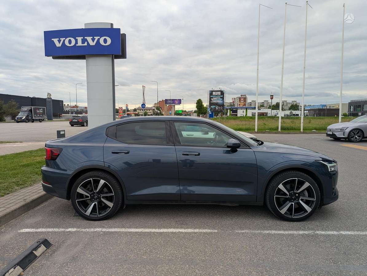 Polestar 2, hečbekas