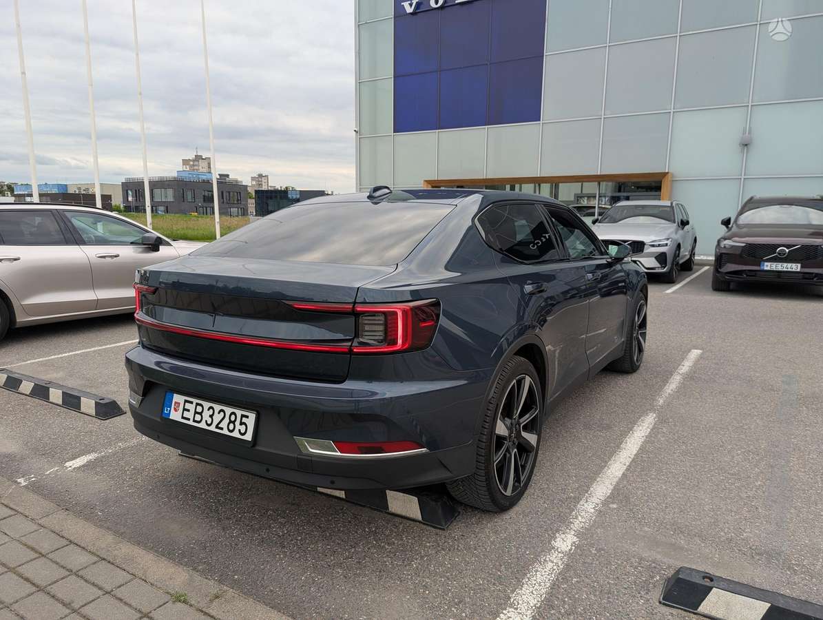 Polestar 2, Хэтчбек