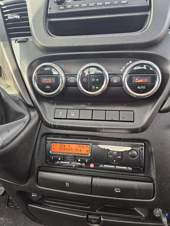 Iveco Daily 50c170, auto transporters
