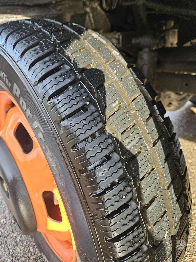 Iveco Daily 50c170, auto transporters