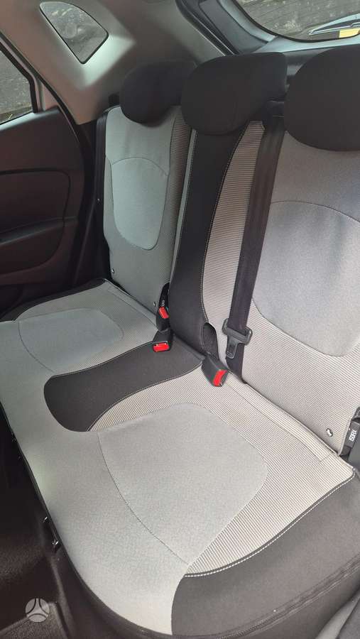Renault Captur, 1.5 l., off-road / crossover