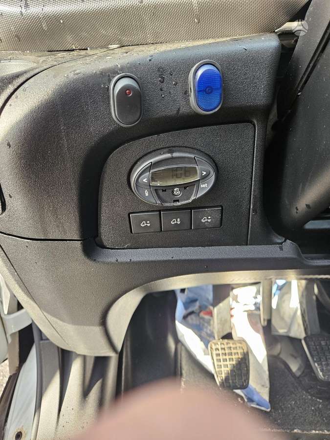 Iveco Daily 50c170, auto transporters