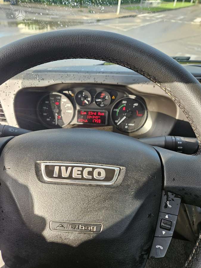 Iveco Daily 50c170, auto transporters