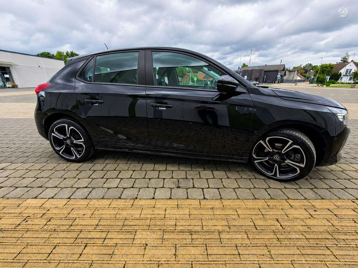 Opel Corsa, 1.2 l., Хэтчбек