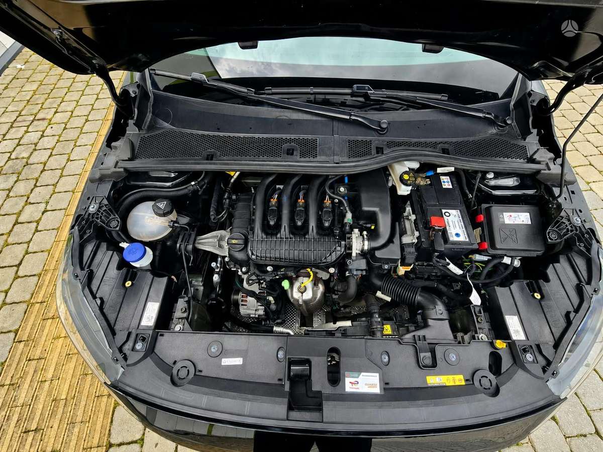 Opel Corsa, 1.2 l., Хэтчбек