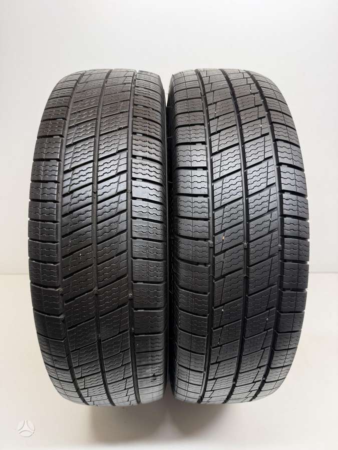 Hankook E•Vantra FlexClimate 2025m, всесезонные 205/75 R16