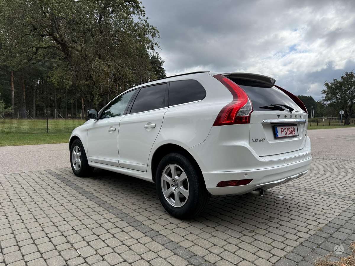 Volvo XC60 - 3