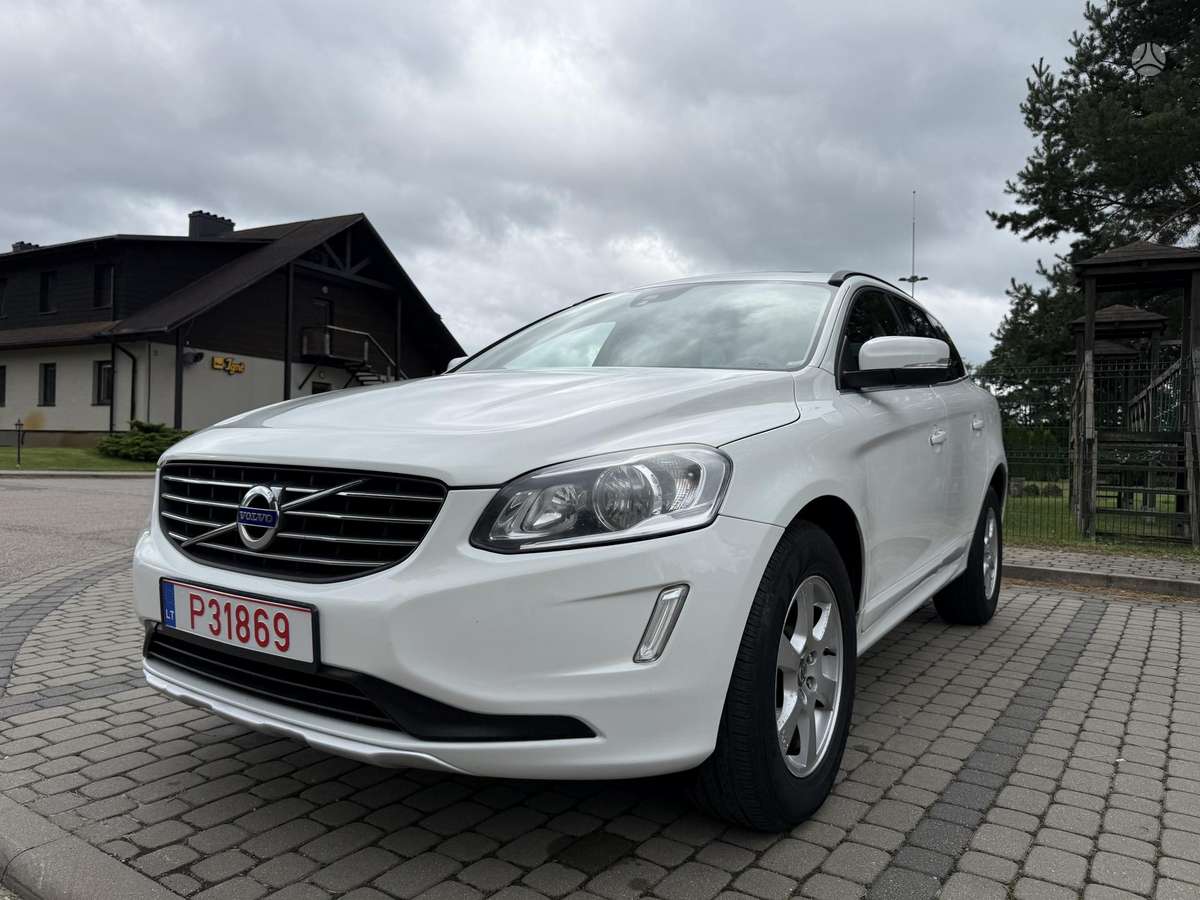 Volvo XC60 - 1