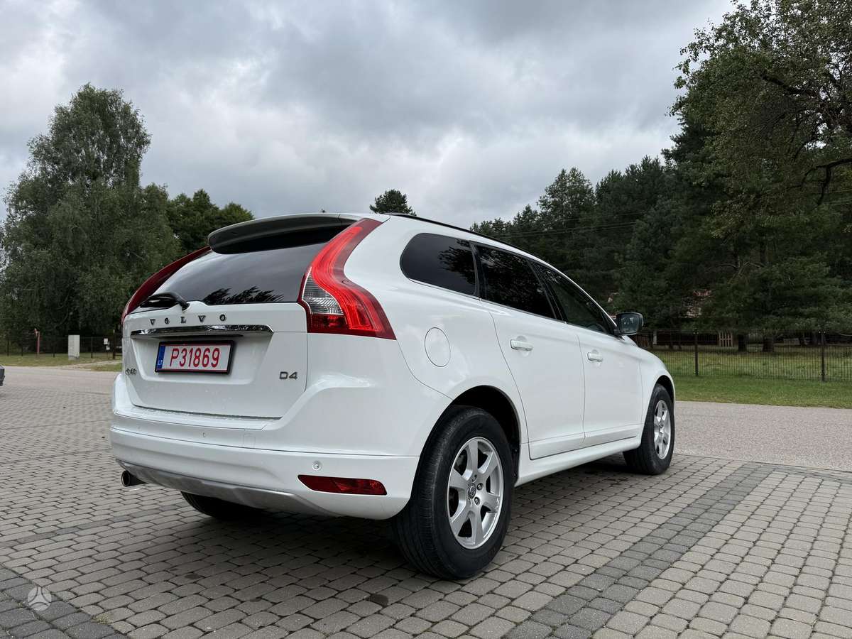 Volvo XC60 - 4
