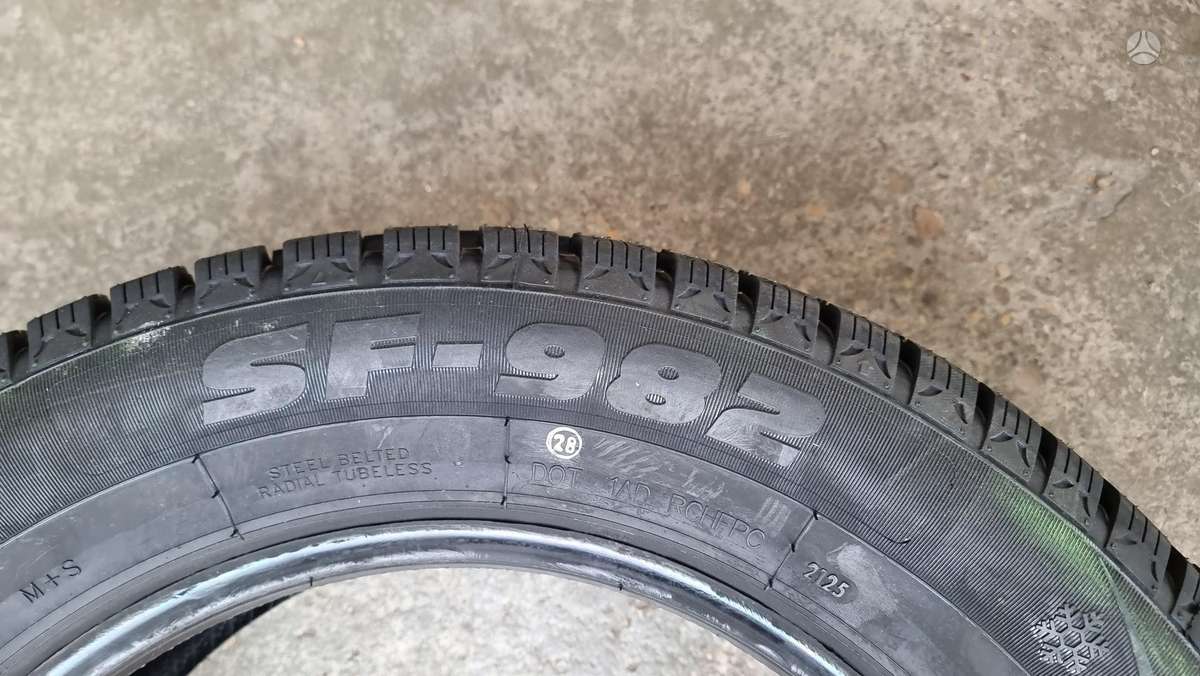 Sunfull SF 982, winter 205/60 R16