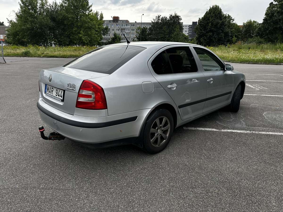 Škoda Octavia - 3