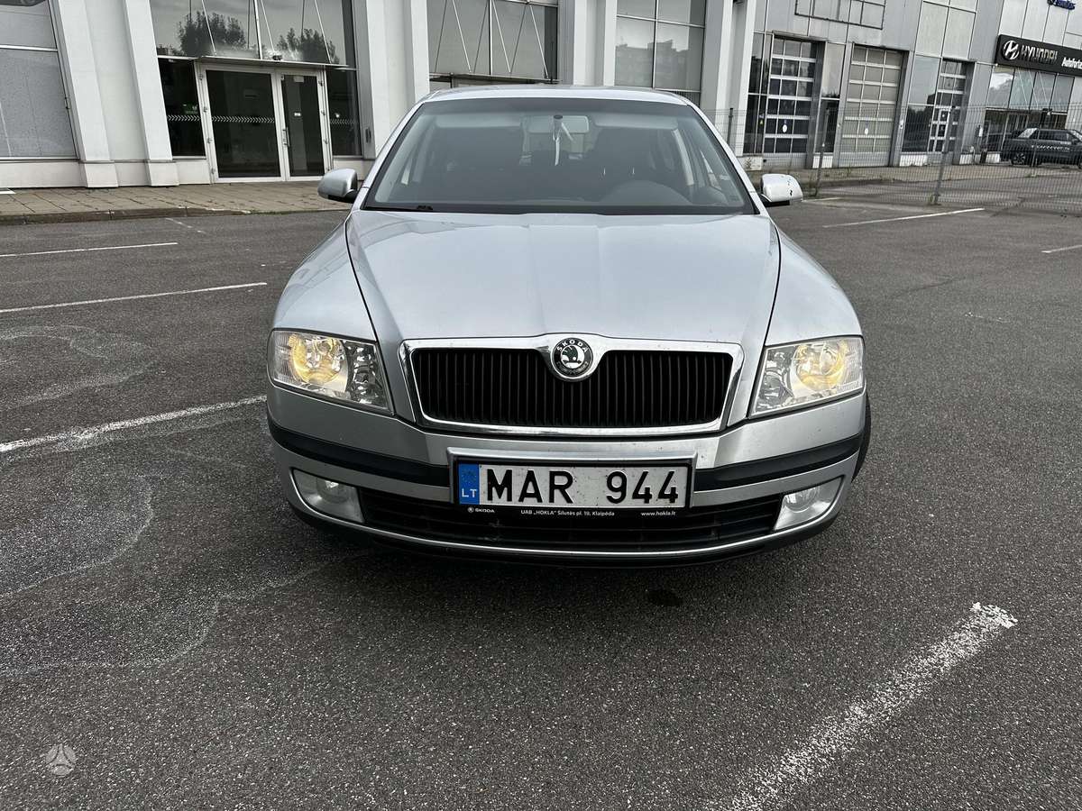 Škoda Octavia - 4