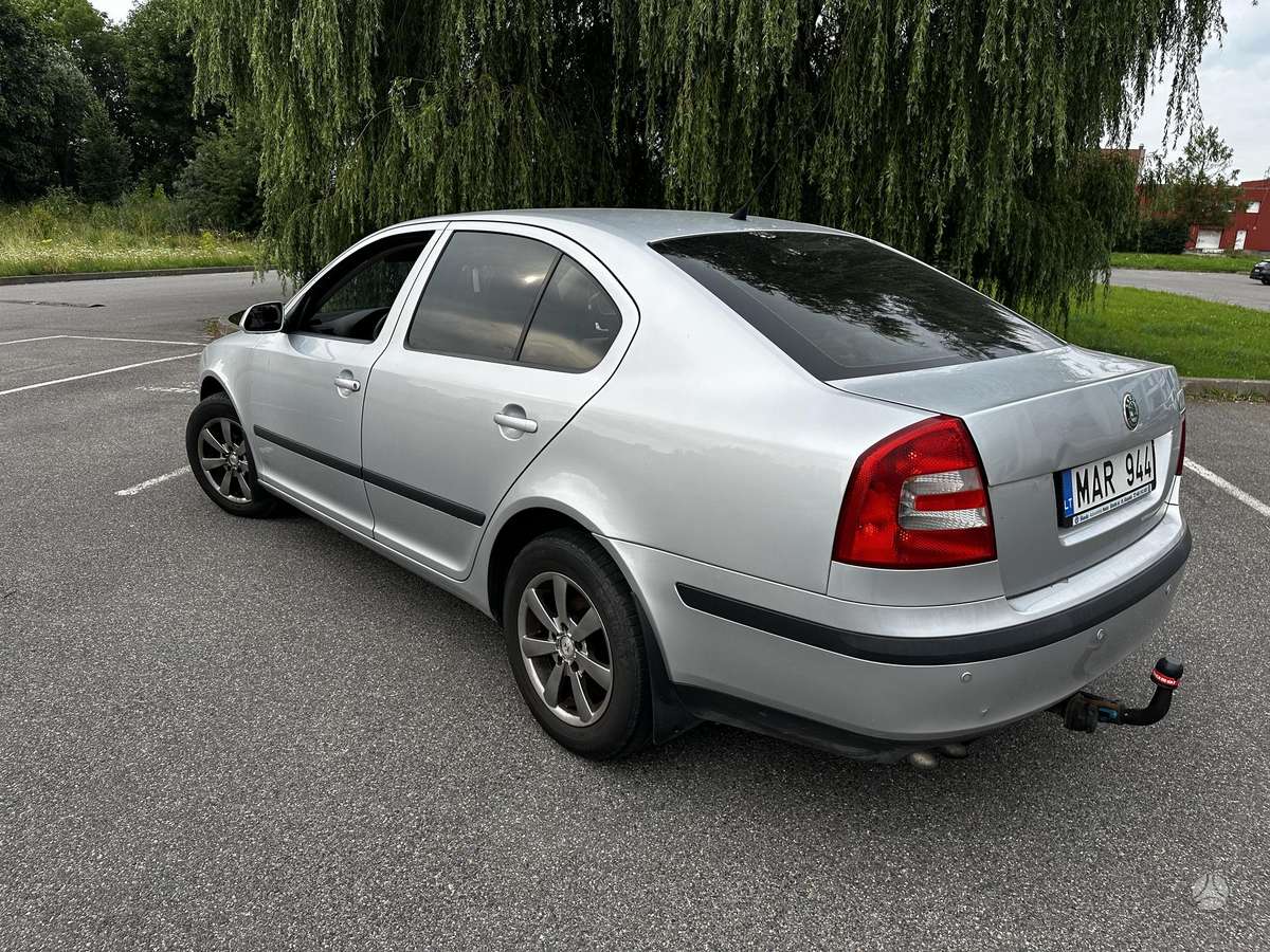 Škoda Octavia - 6