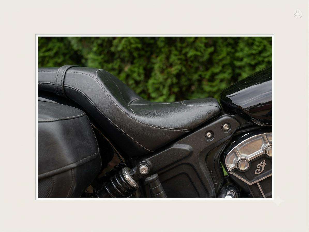 Indian Scout 1250cc, choppers / cruisers / custom