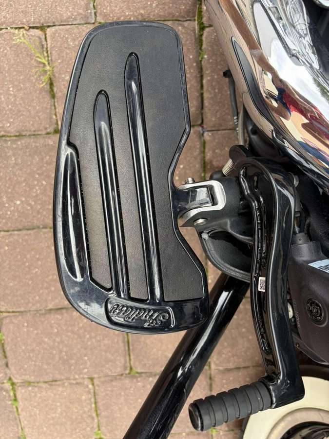 Indian Scout 1250cc, choppers / cruisers / custom