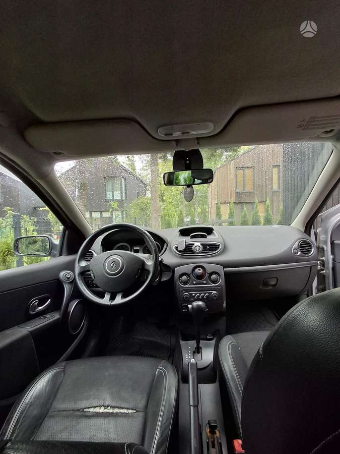 Renault Clio, 2.0 l., hatchback