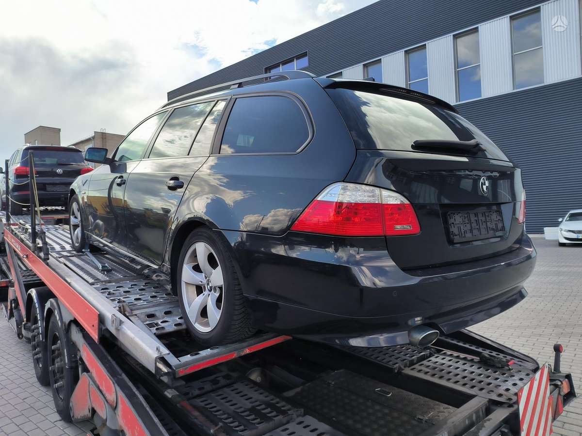 BMW 520, 2.0 l., Универсал