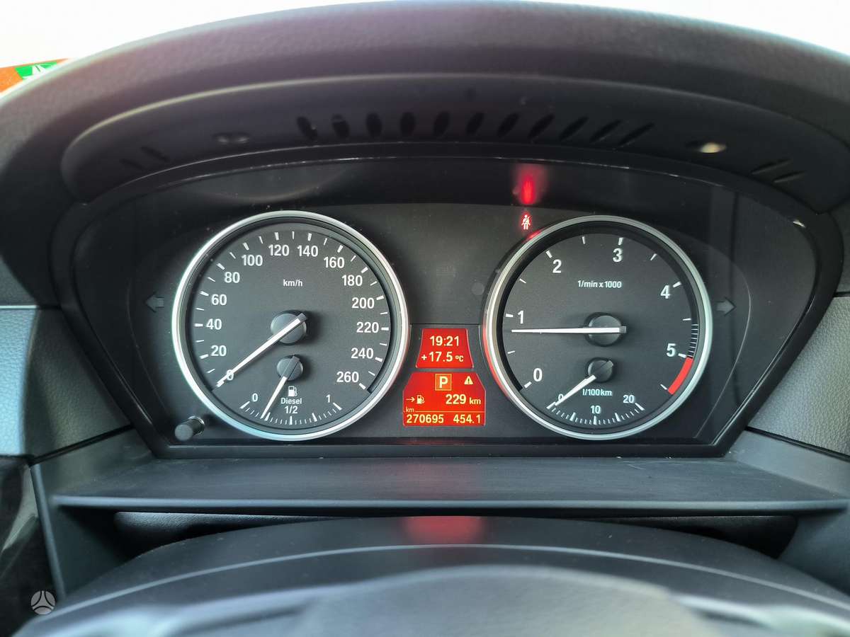 BMW 520, 2.0 l., Универсал