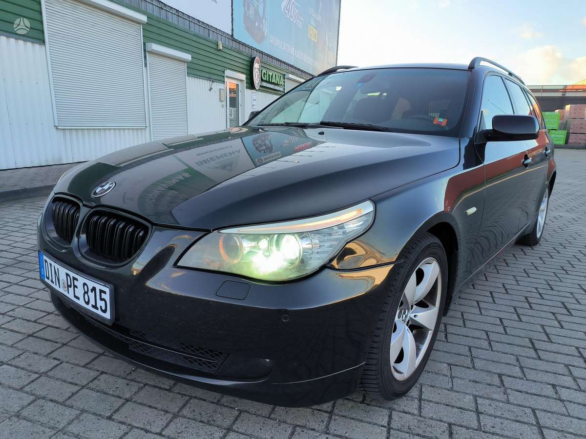 BMW 520, 2.0 l., Универсал