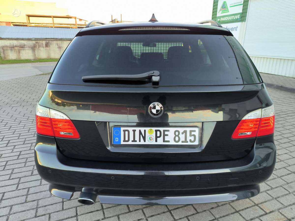BMW 520, 2.0 l., Универсал