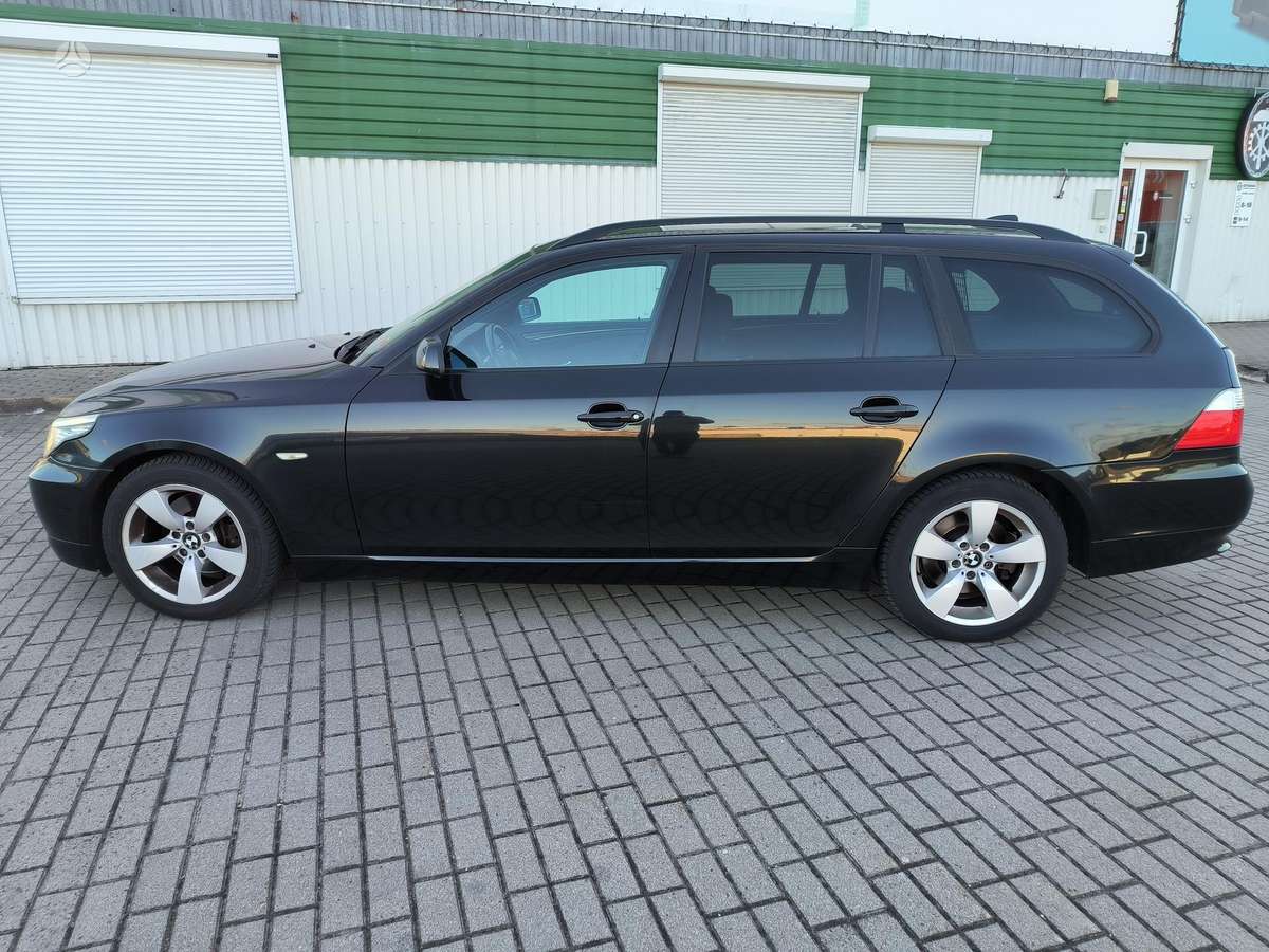 BMW 520, 2.0 l., Универсал
