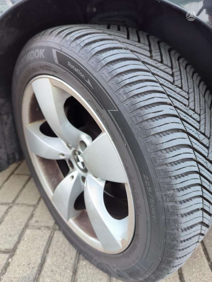 BMW 520, 2.0 l., Универсал