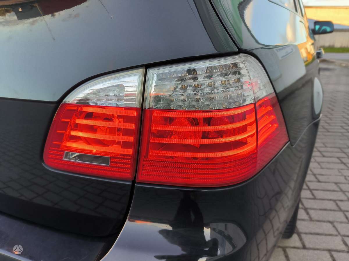 BMW 520, 2.0 l., Универсал