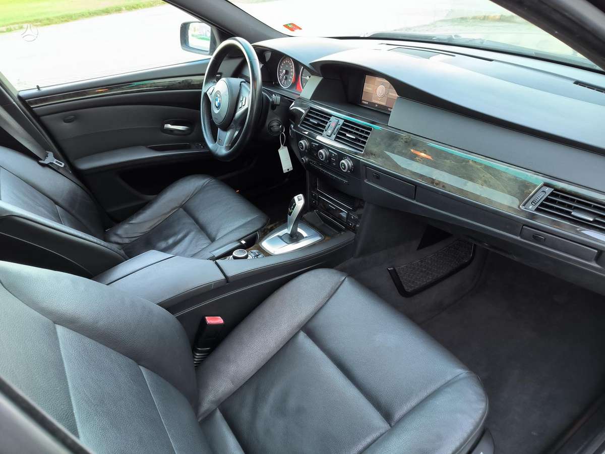 BMW 520, 2.0 l., Универсал