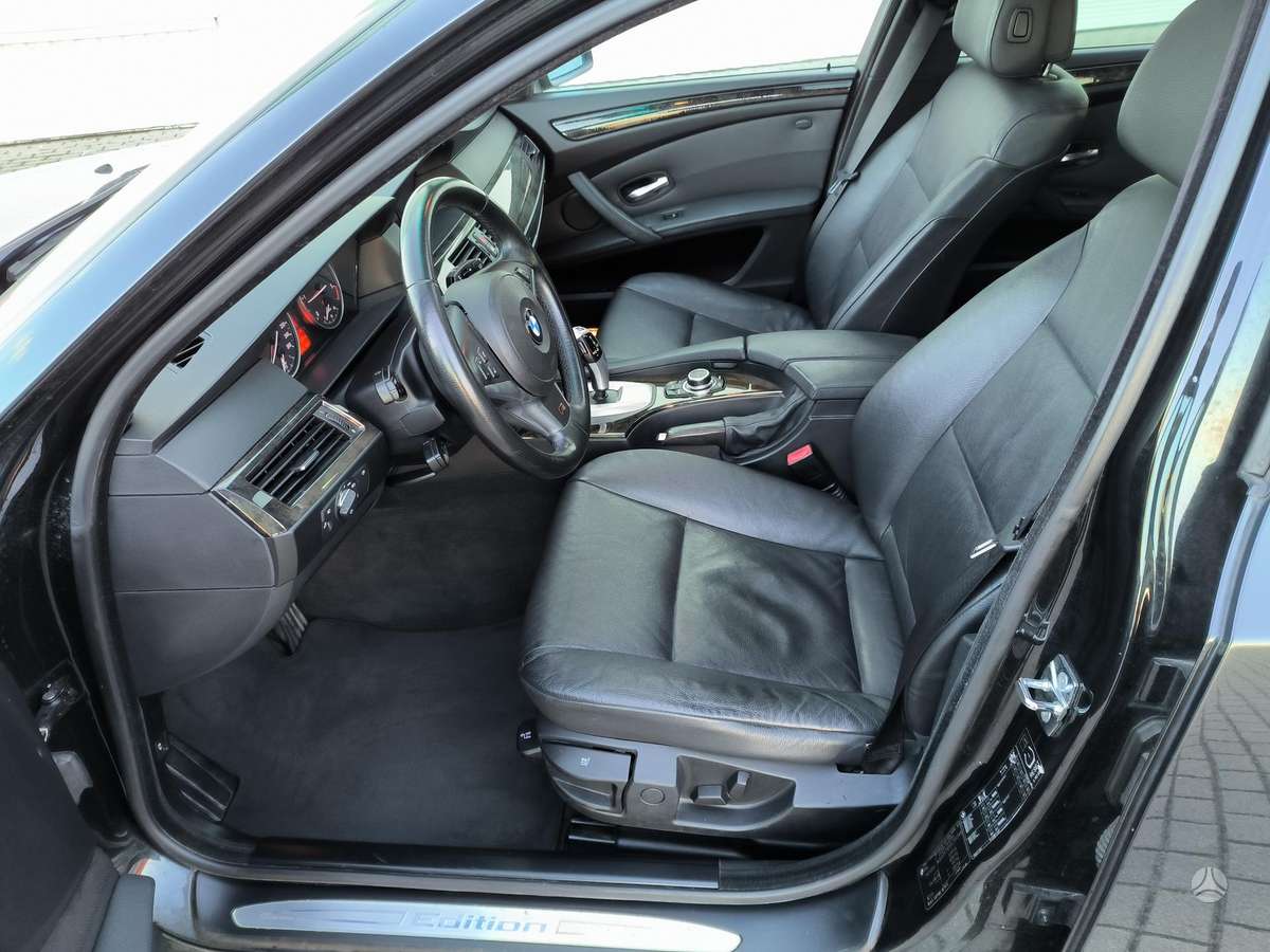BMW 520, 2.0 l., universalas