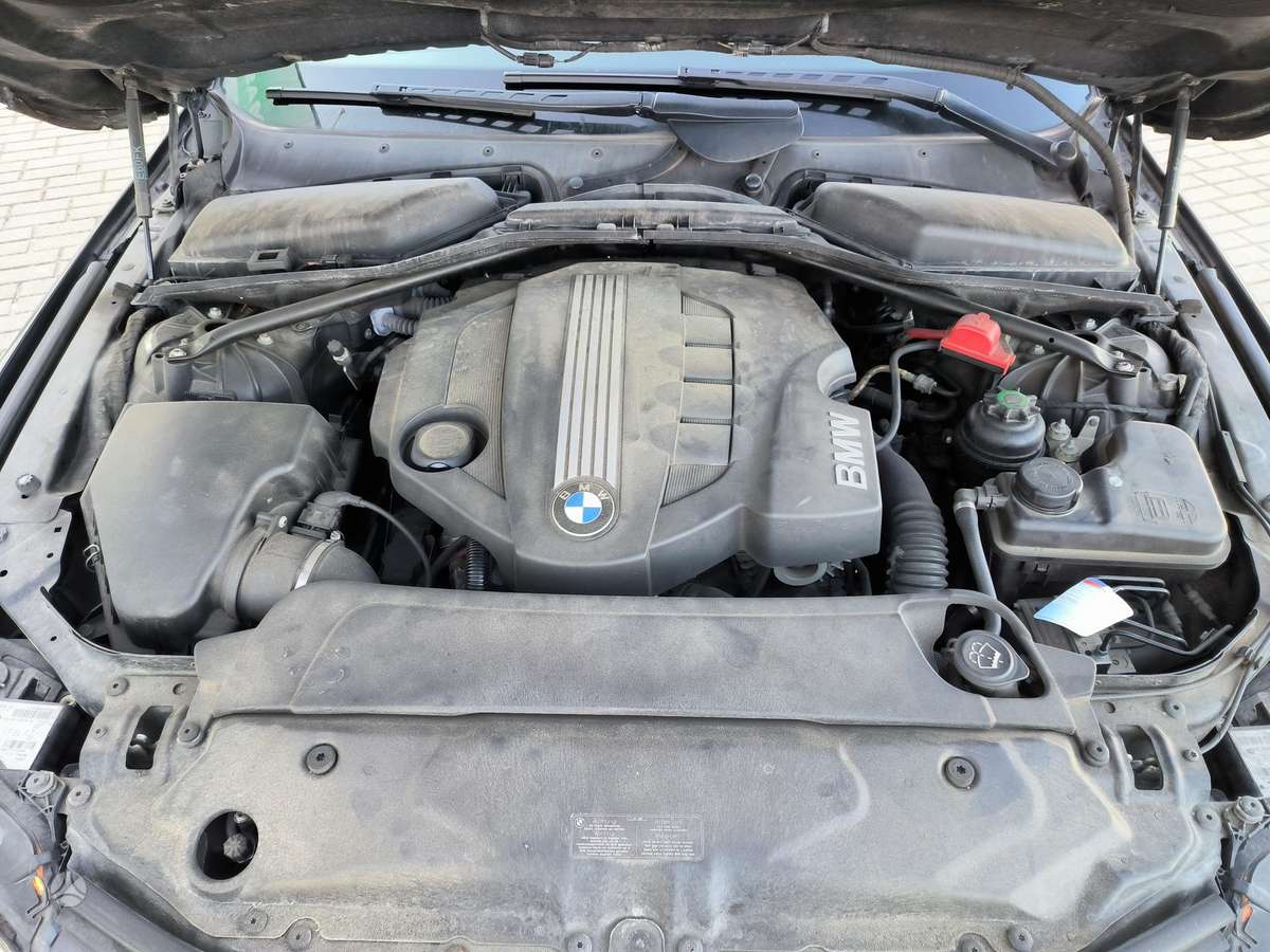BMW 520, 2.0 l., Универсал