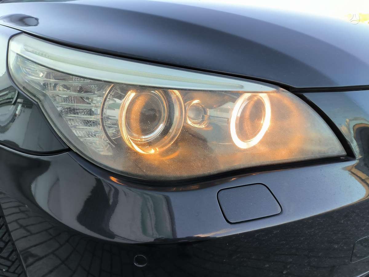 BMW 520, 2.0 l., Универсал