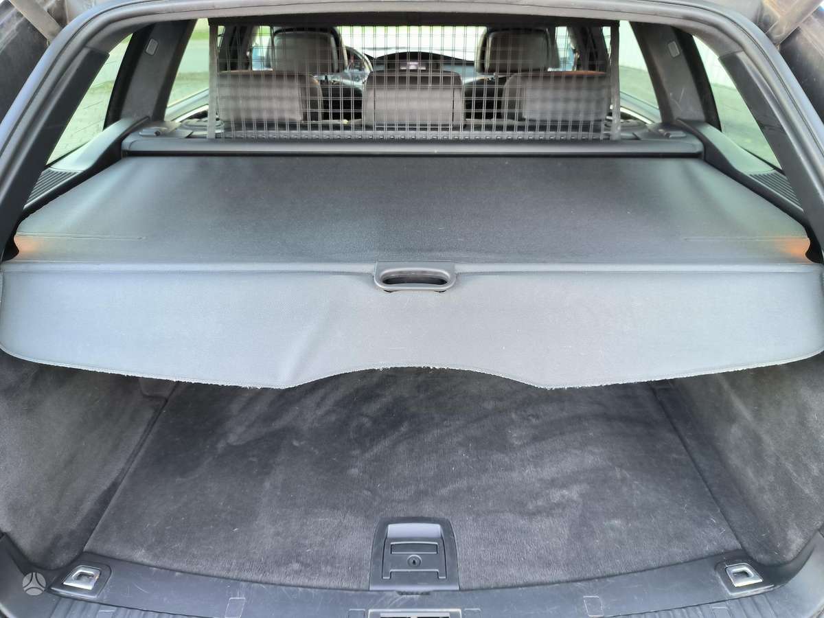 BMW 520, 2.0 l., Универсал