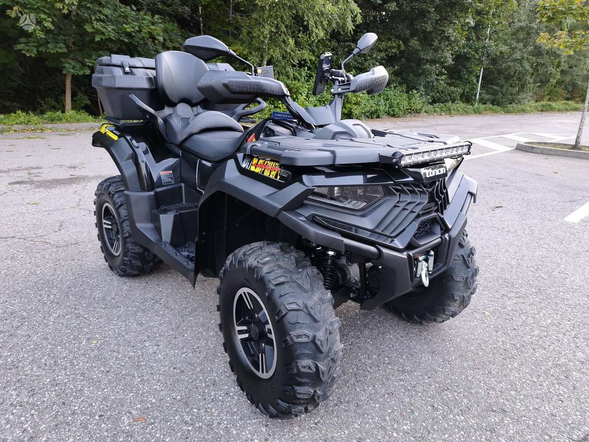 Loncin XWOLF 700L  686cc, atv / quad