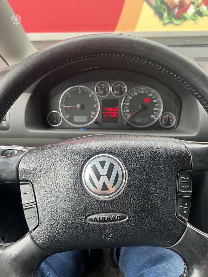 Volkswagen Sharan - 5