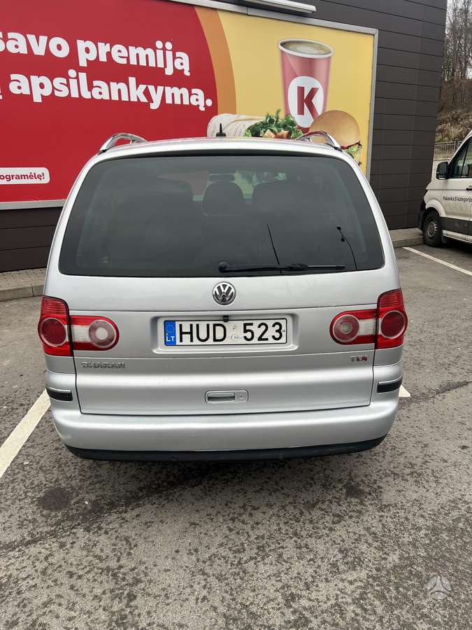 Volkswagen Sharan - 6