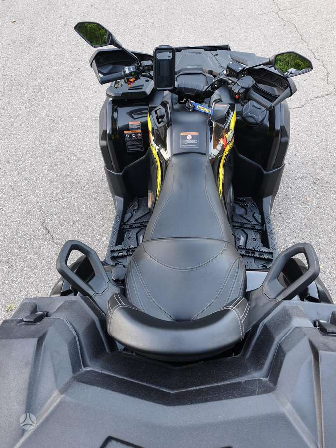 Loncin XWOLF 700L  686cc, atv / quad