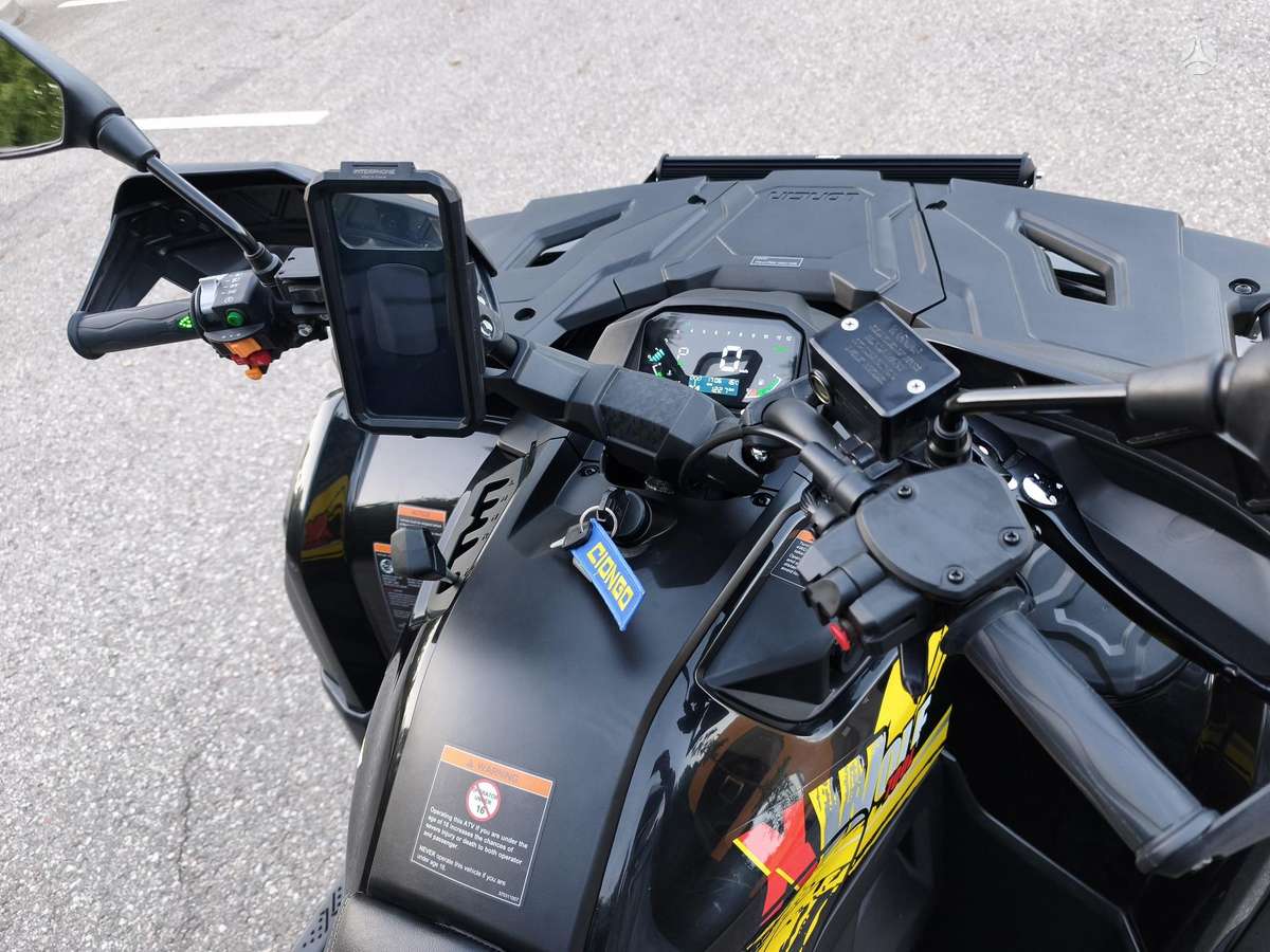 Loncin XWOLF 700L  686cc, квадроциклы