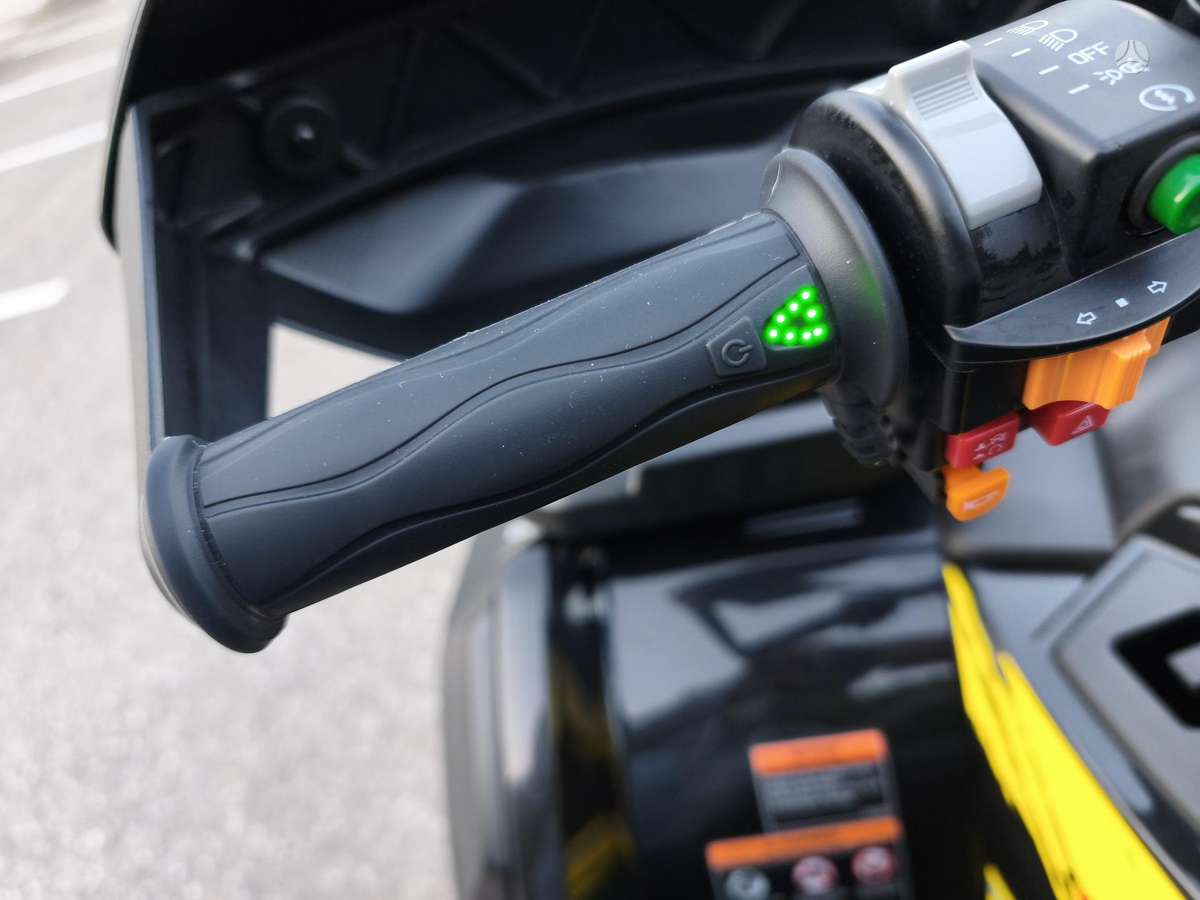 Loncin XWOLF 700L  686cc, atv / quad