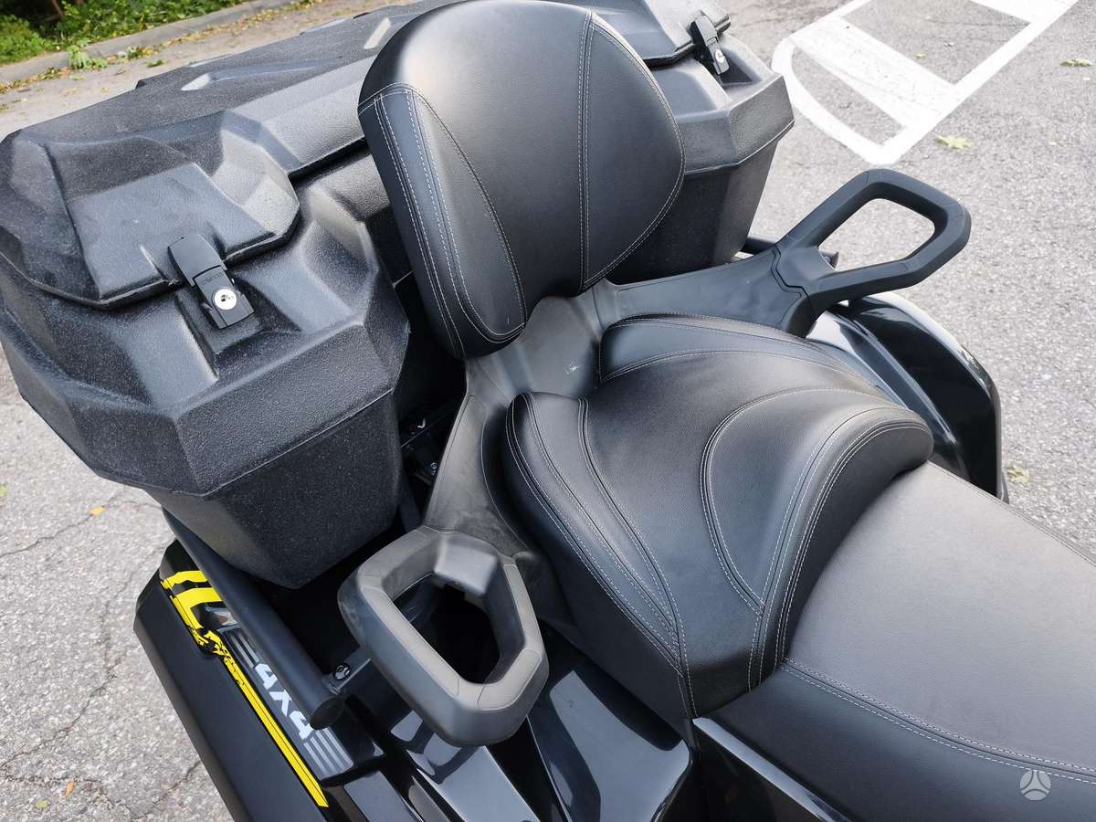 Loncin XWOLF 700L  686cc, atv / quad