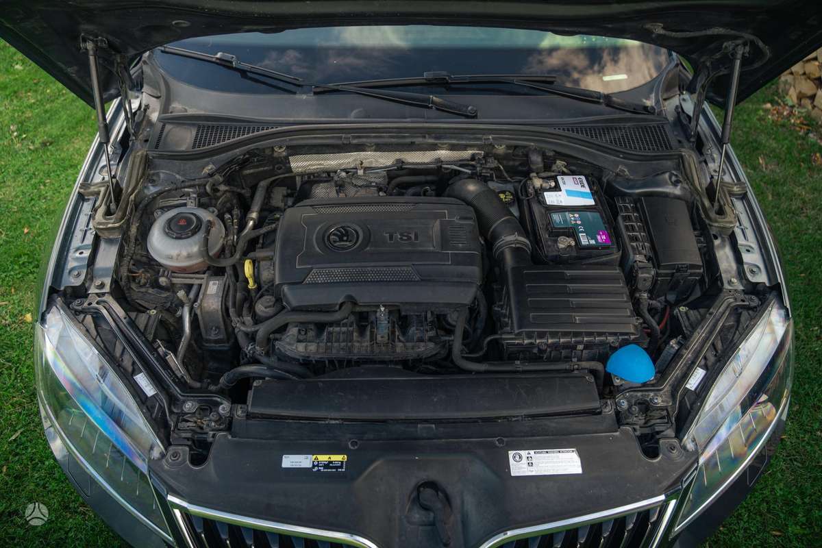 Skoda Superb, 1.8 l., wagon