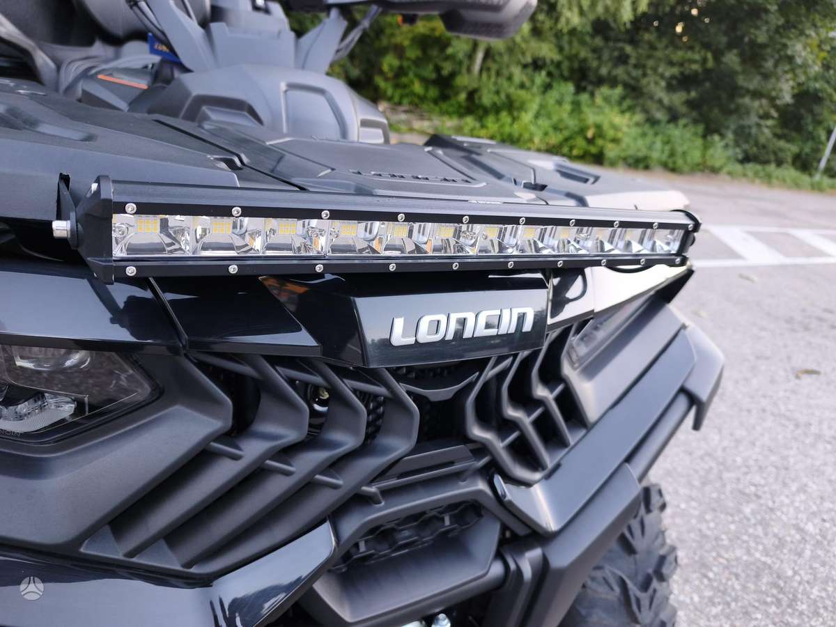 Loncin XWOLF 700L  686cc, atv / quad