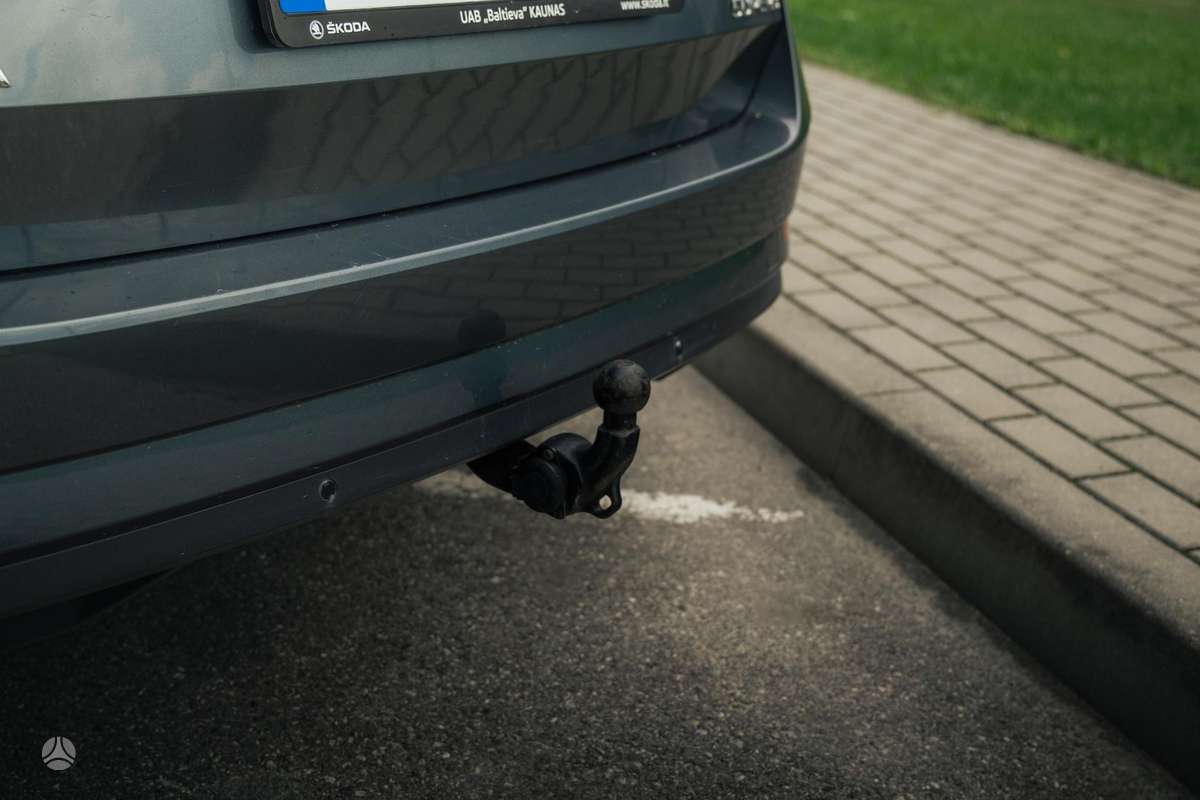 Skoda Superb, 1.8 l., wagon