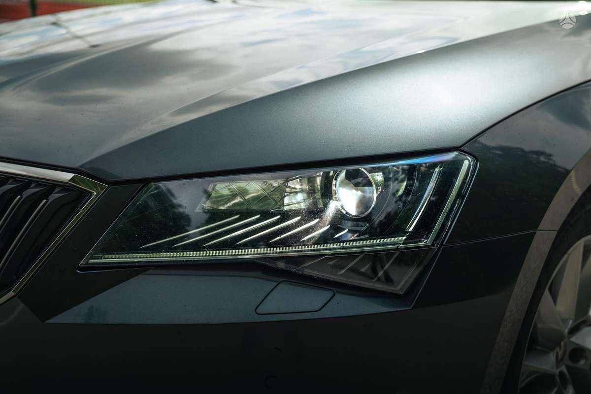 Škoda Superb - 9