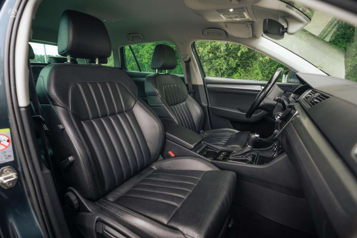 Skoda Superb, 1.8 l., wagon