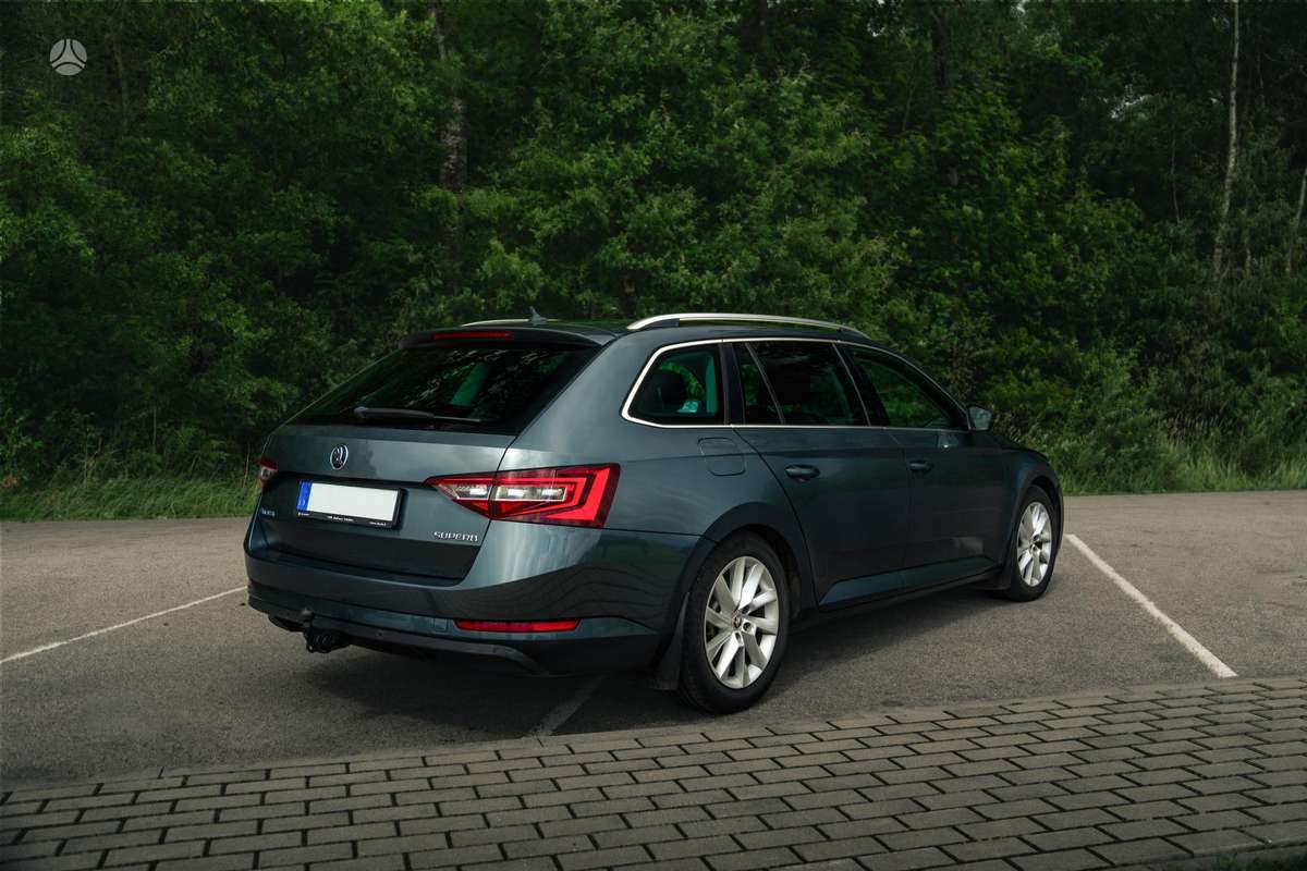 Škoda Superb - 5