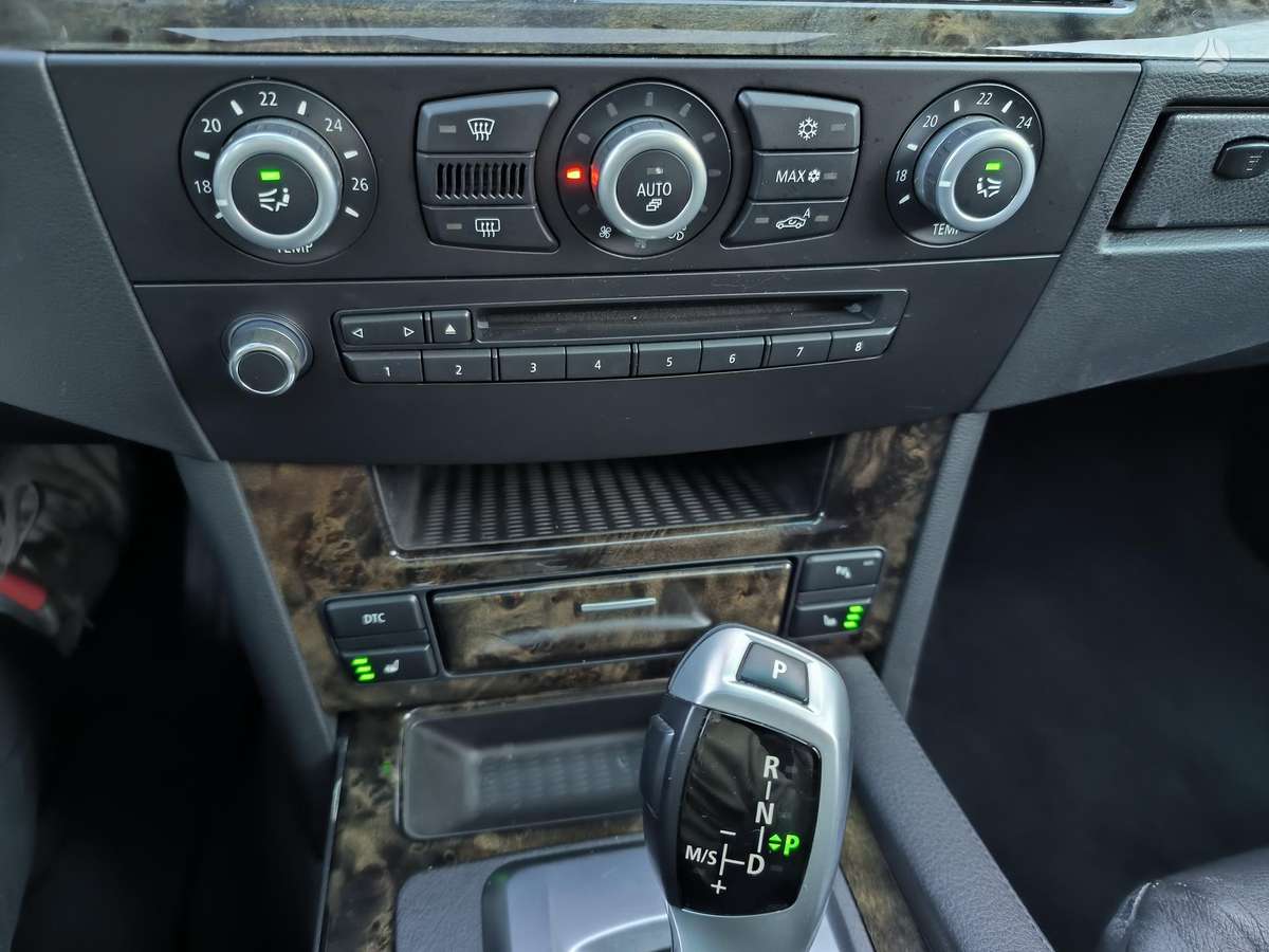 BMW 520, 2.0 l., Универсал