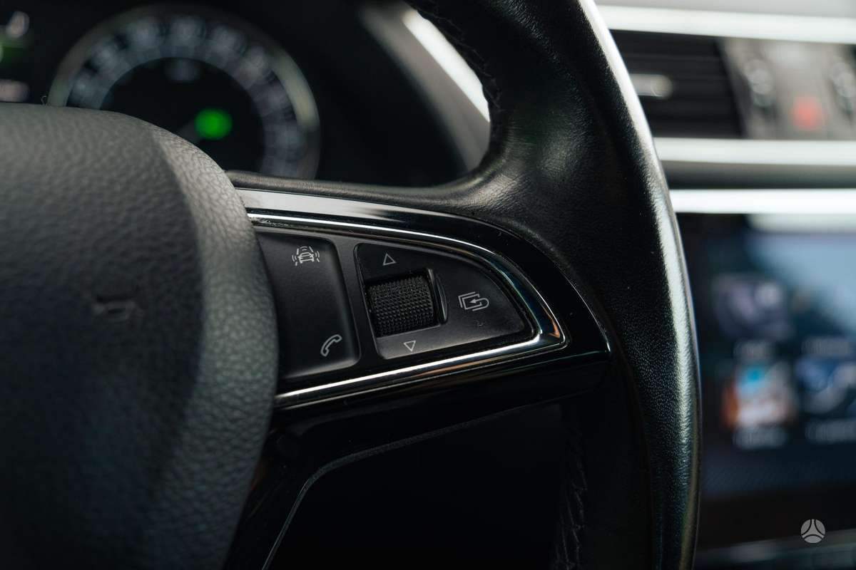 Skoda Superb, 1.8 l., wagon