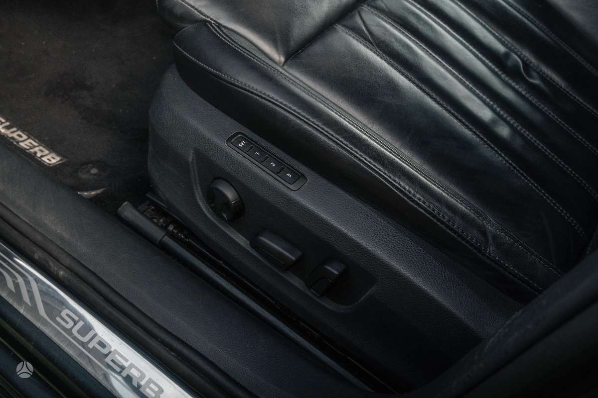 Skoda Superb, 1.8 l., wagon